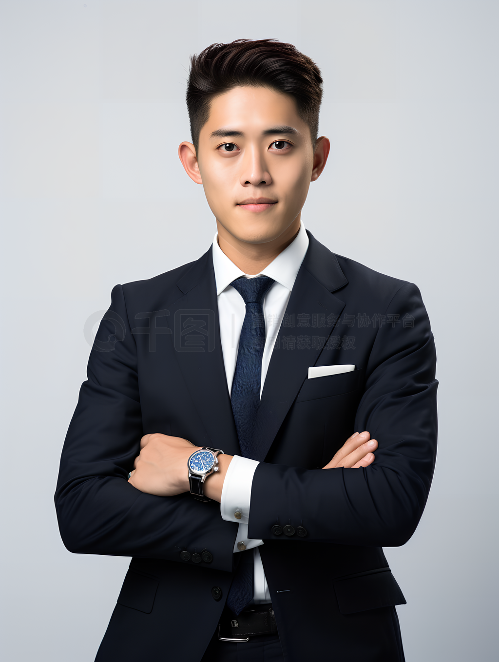 张民翰 项目运营总监